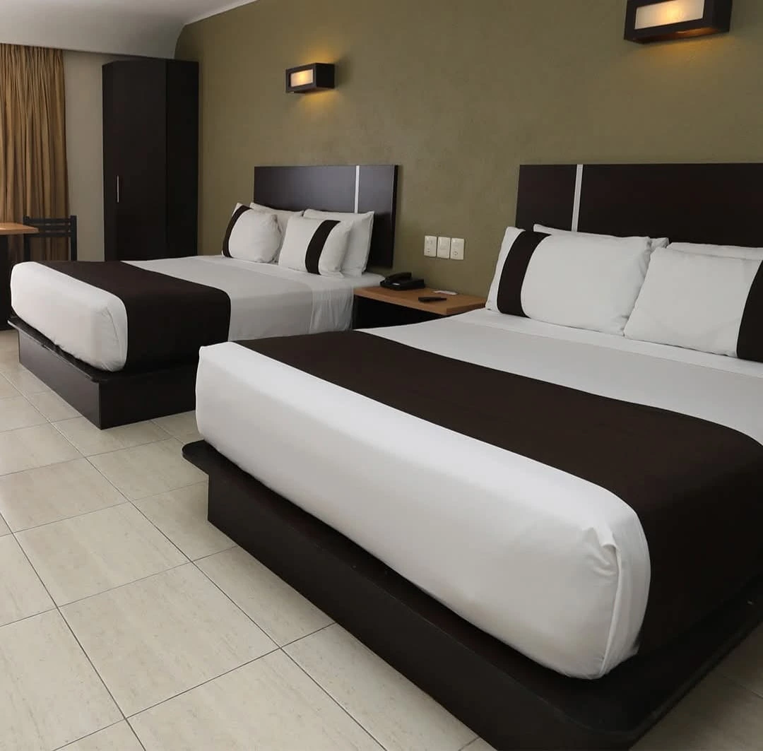 Habitación Hotel del de Minas