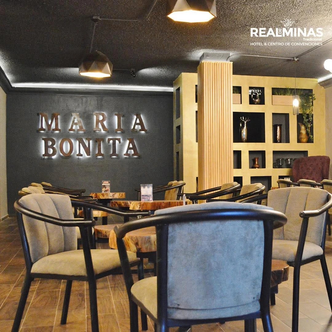 Restaurante Hotel del de Minas