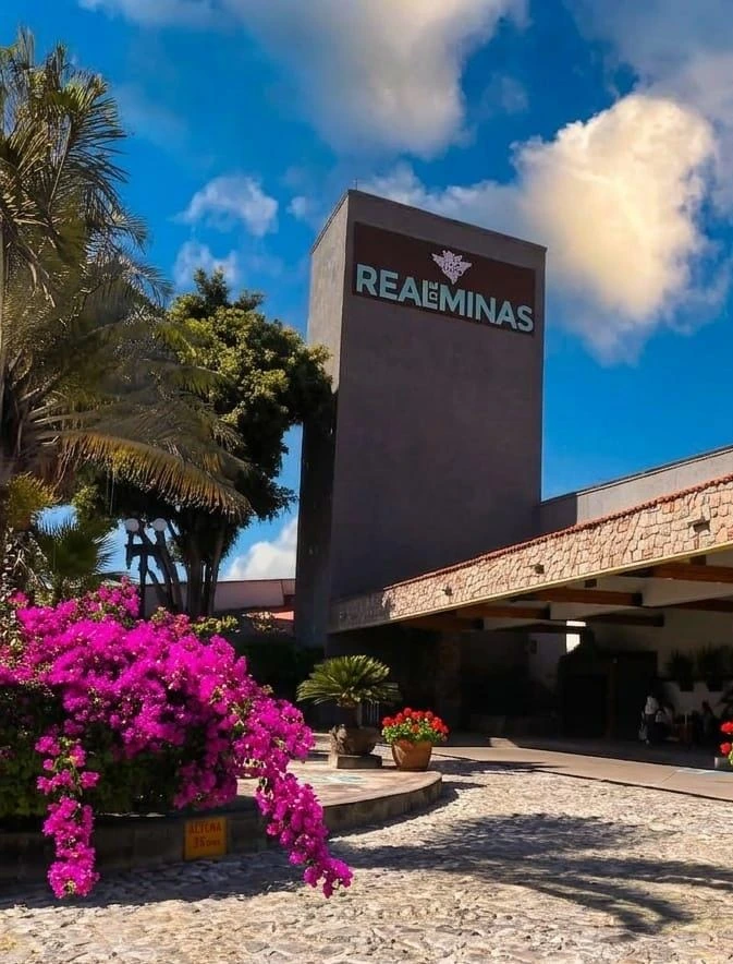 Hotel del de Minas