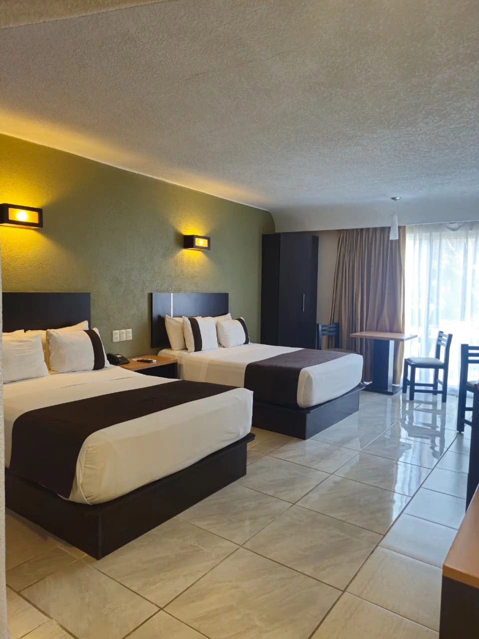 Habitación Hotel del de Minas